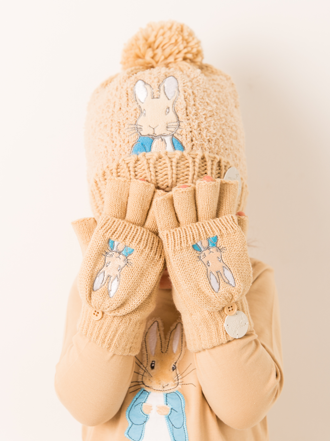 Peter Rabbit™ Winter Hat