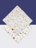 Harry Potter™ Hedwig Muslin Squares