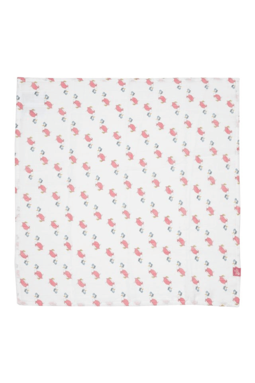 Jemima Puddle-Duck™ Muslin Squares