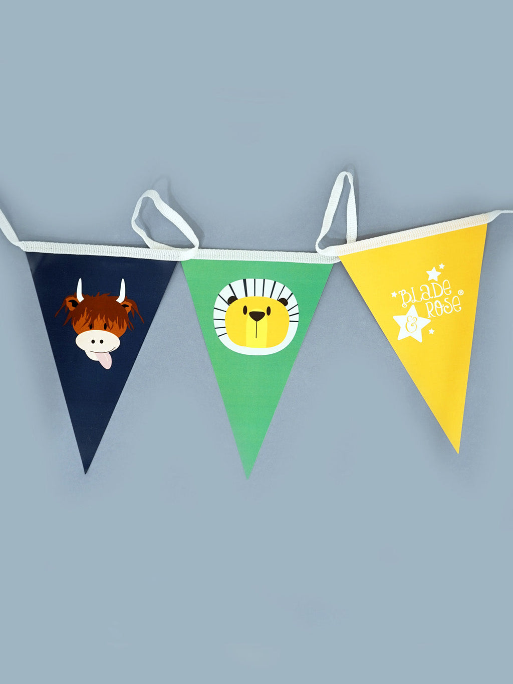 Bunting - Blade & Rose UK