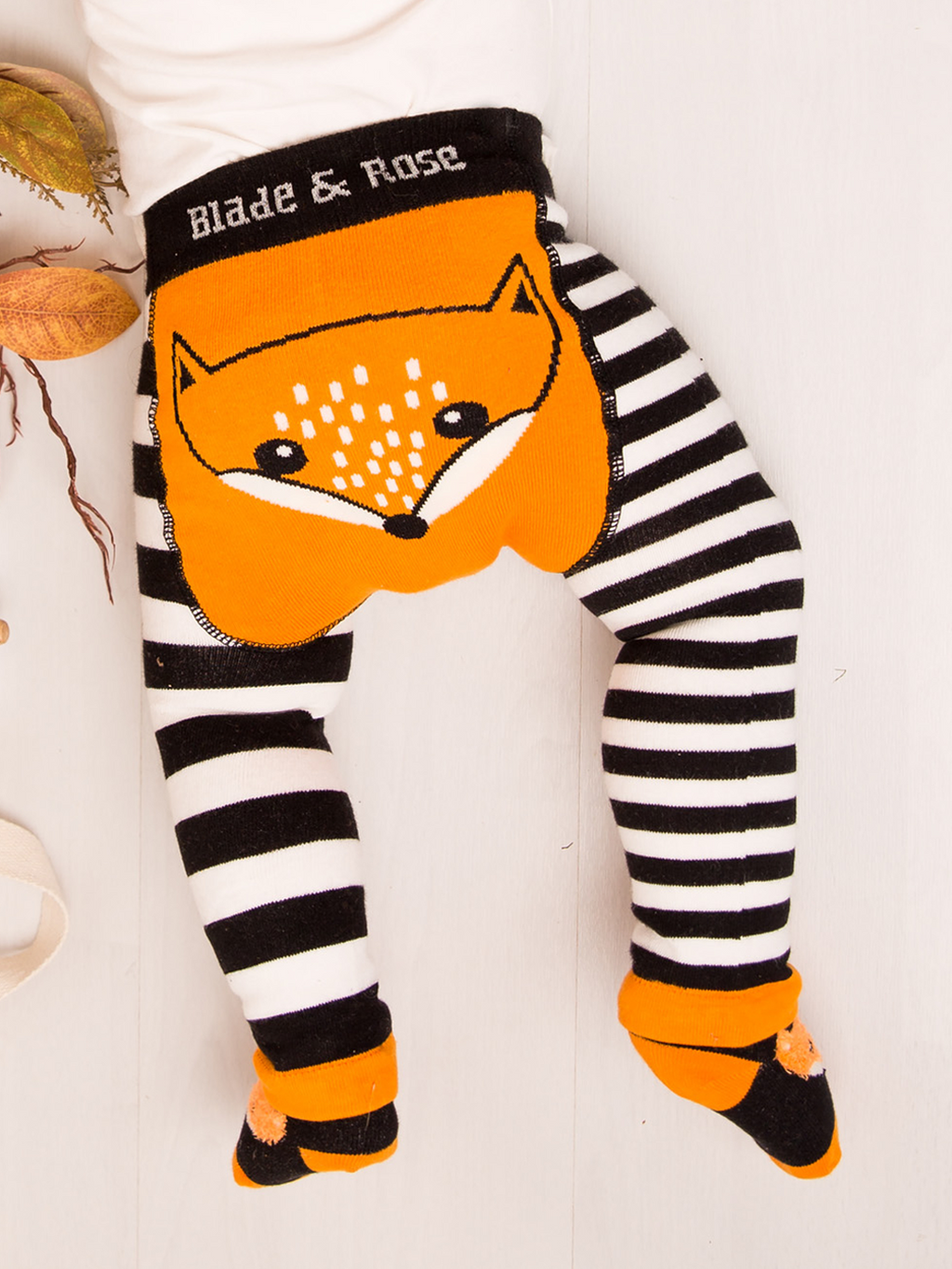 Fox Outfit (2PC) - Blade & Rose UK