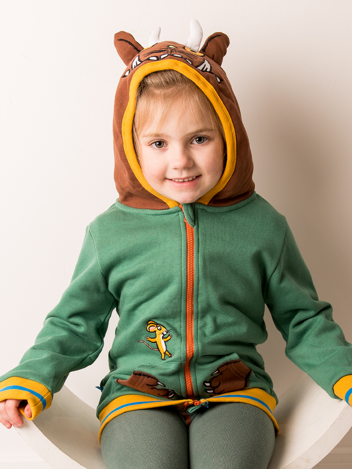 Gruffalo™ Outdoor Adventure Junior Hoodie - Blade & Rose UK