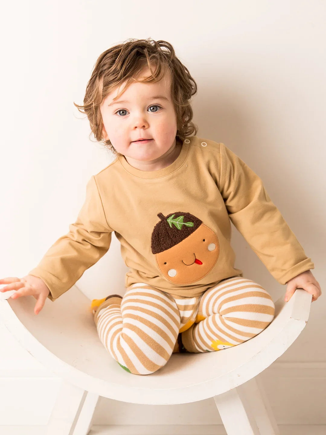 Rusty the Acorn Top
