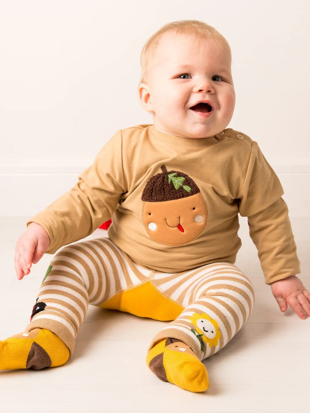 Rusty the Acorn Top