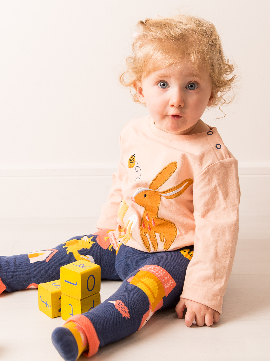 Meadow Farmyard Top - Blade & Rose UK