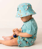 Kenzie the Puffin Summer Hat