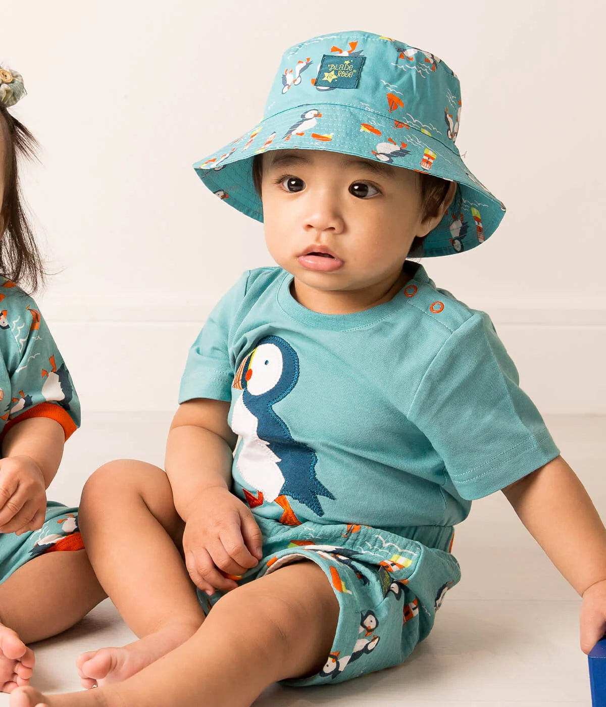 Kenzie the Puffin Tee