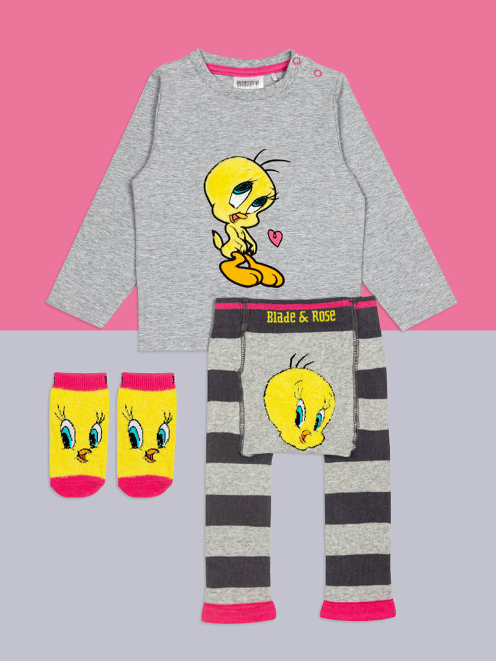 Tweety Leggings