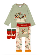 Lenny the Hedgehog Top