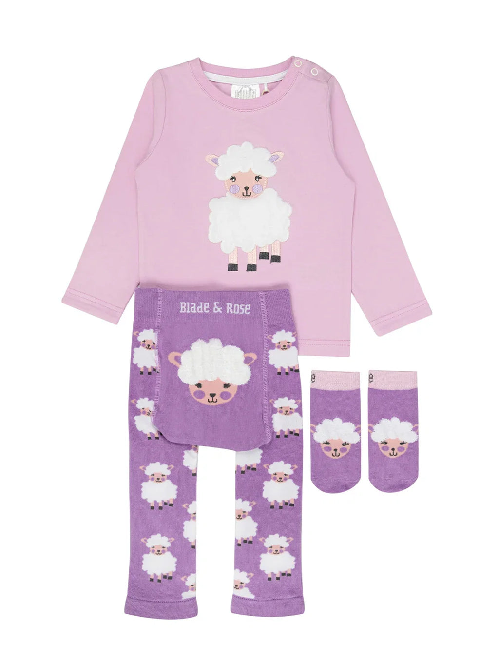 Elsie the Sheep Top