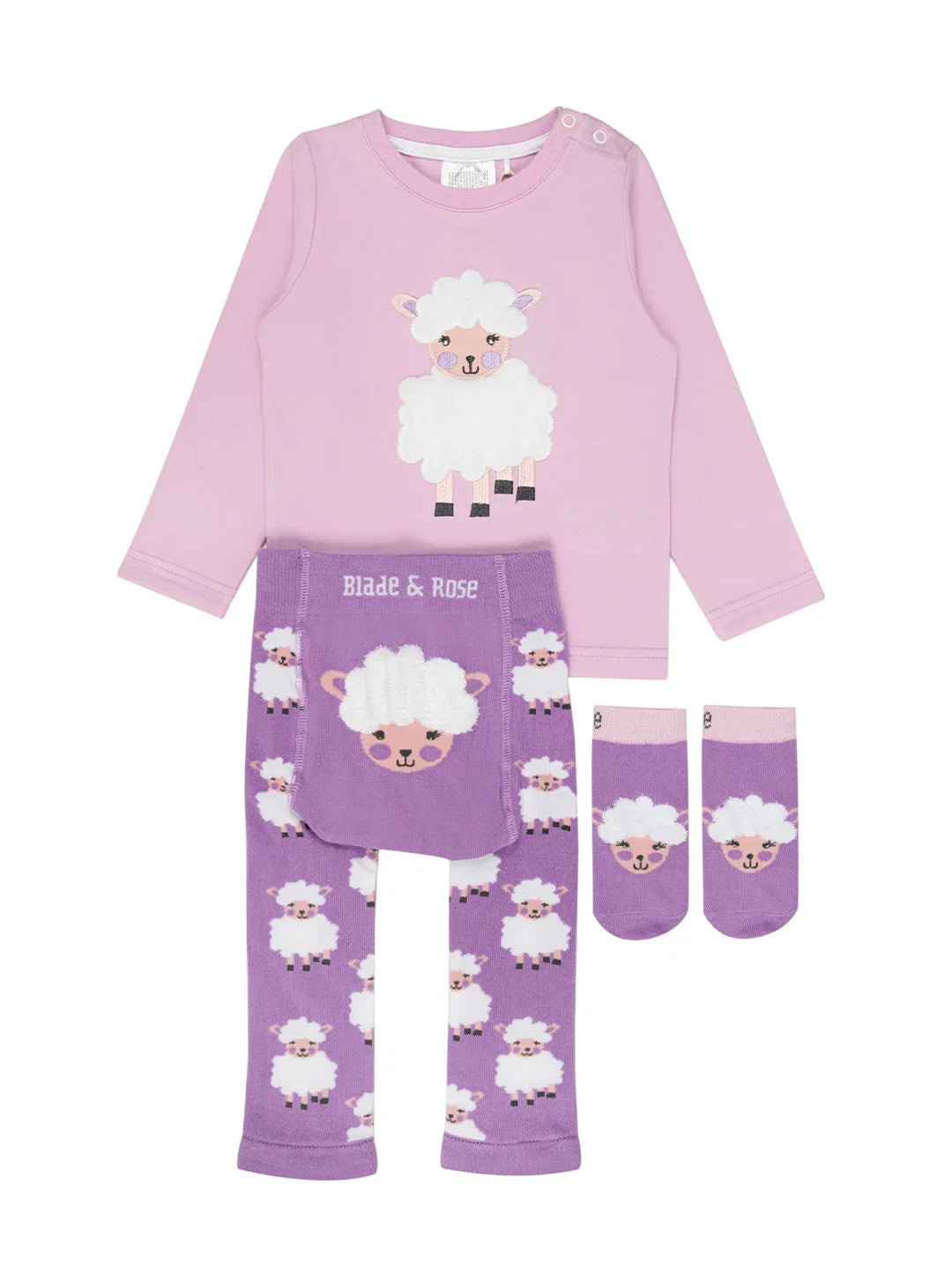 Elsie the Sheep Top
