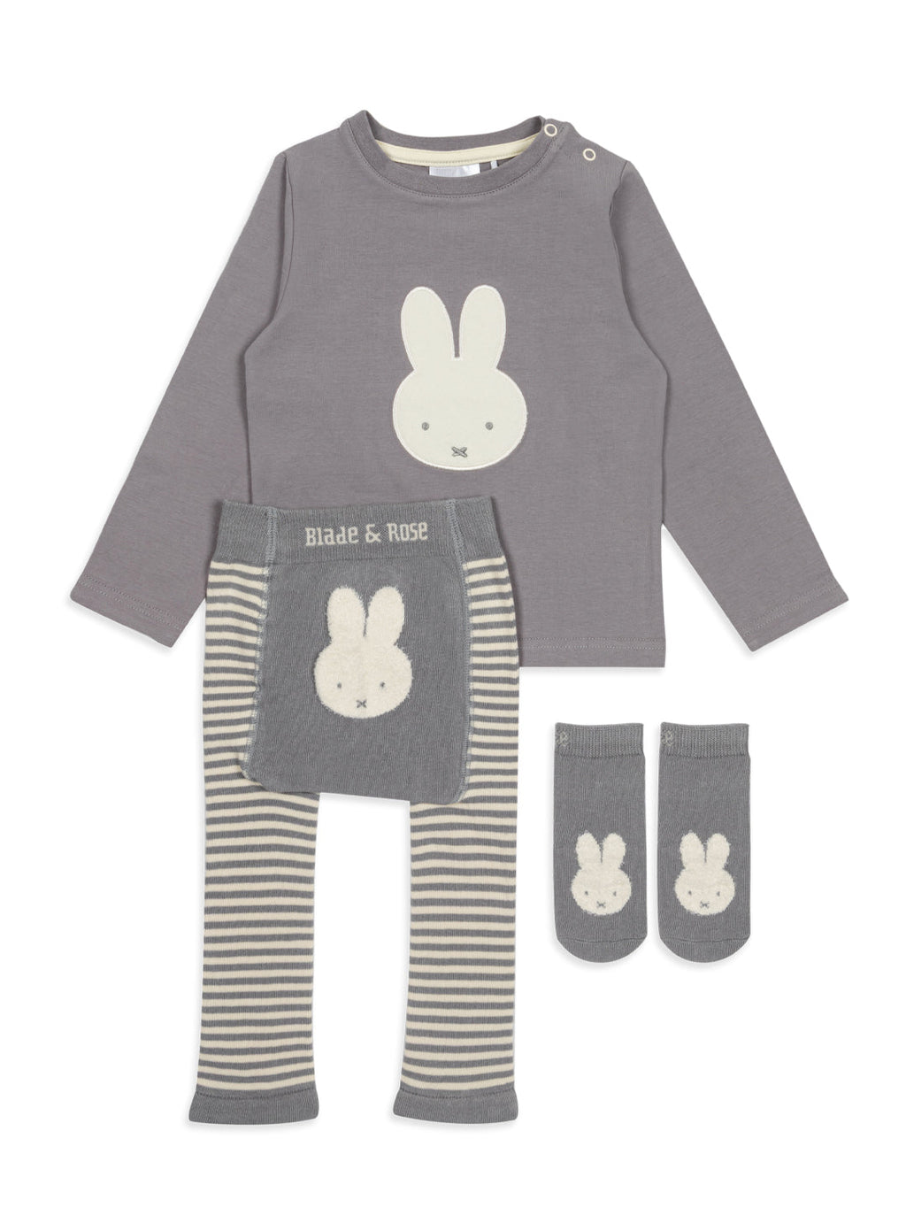 Miffy Neutral Top