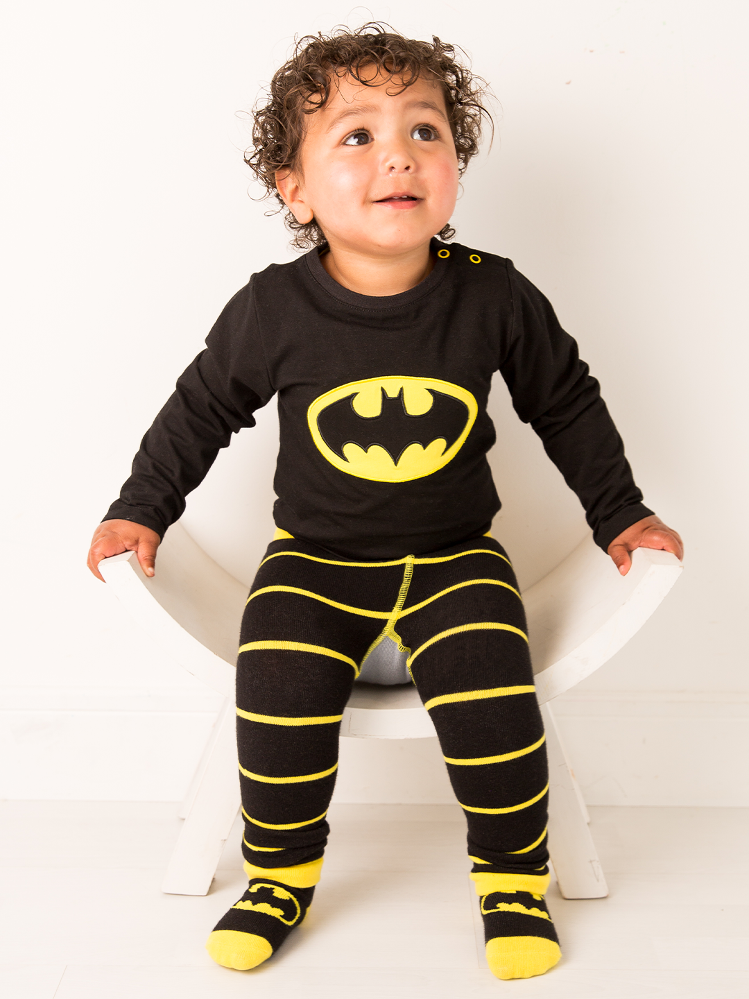Batman Get Ready Socks - Blade & Rose UK