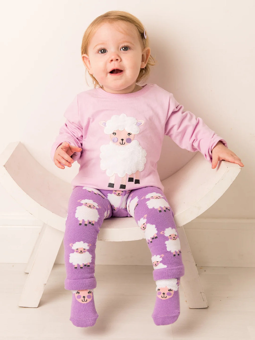 Elsie the Sheep Leggings