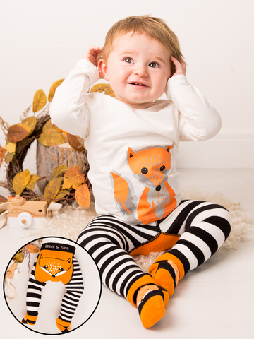 Fox Outfit (2PC)