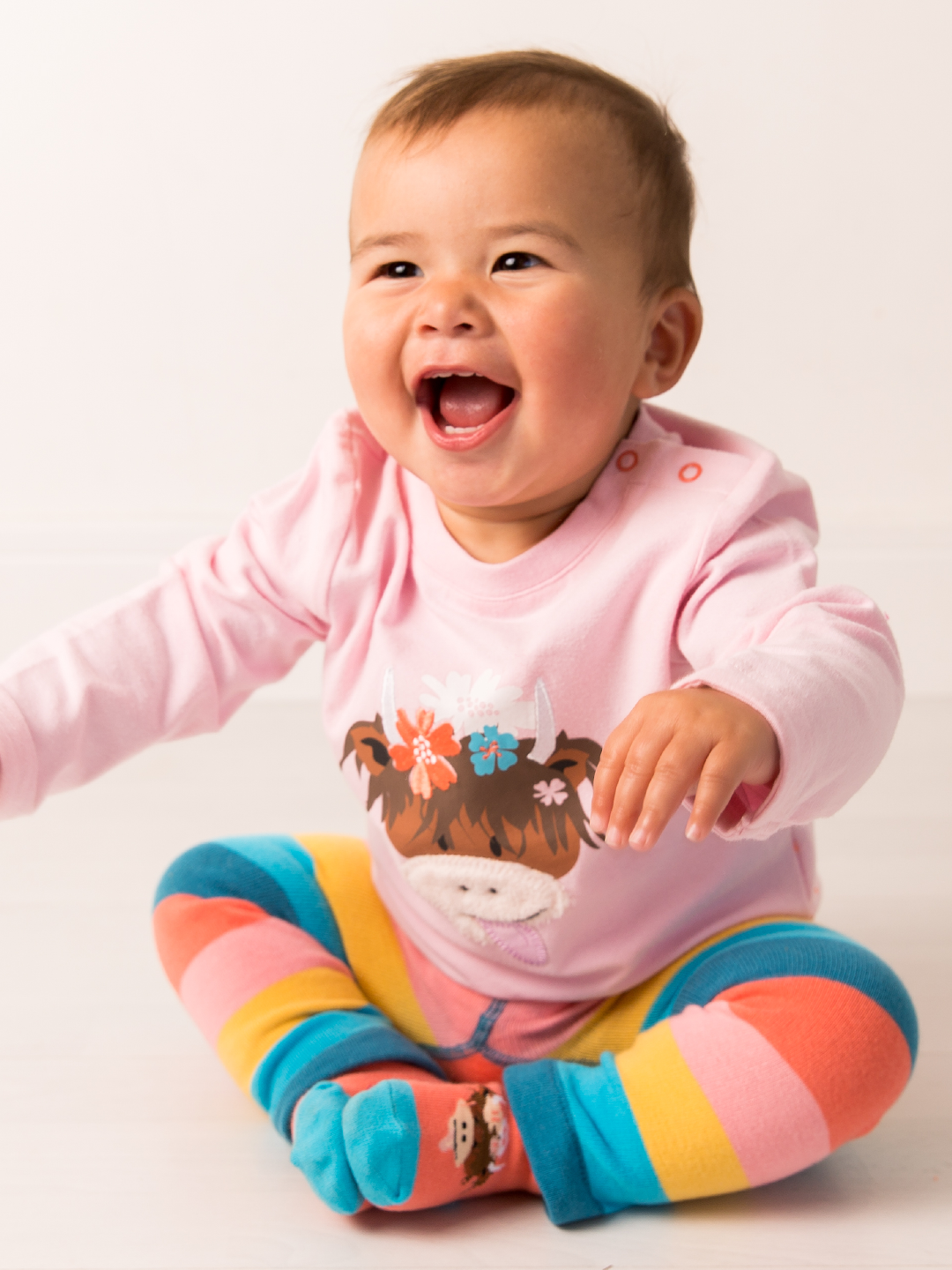 Bonnie Highland Cow Gifting Set