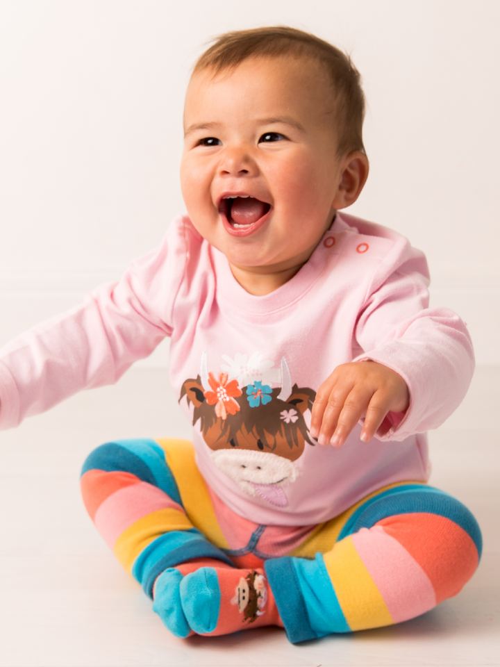 Bonnie Highland Cow Gifting Set