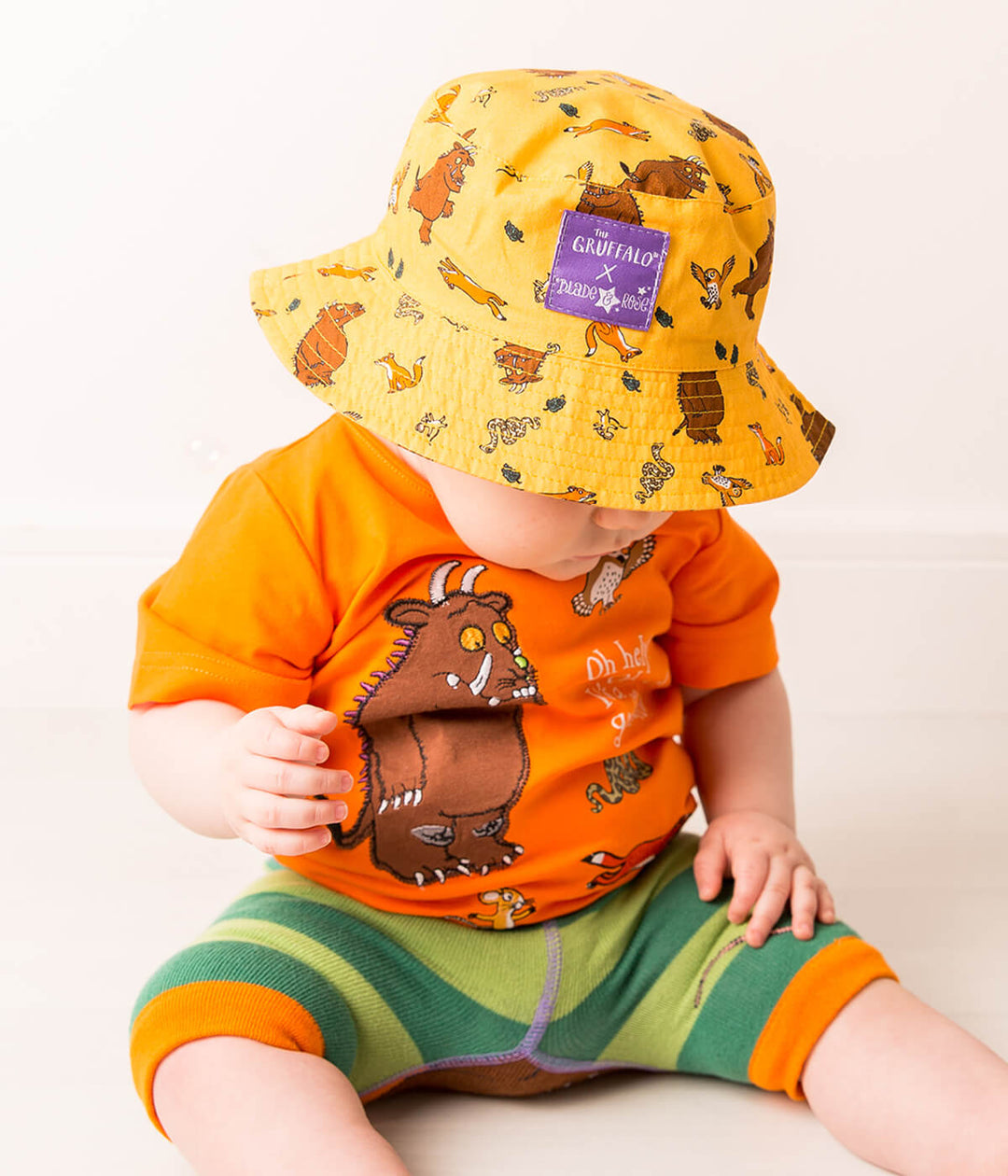 Gruffalo™ Ready To Play Summer Hat