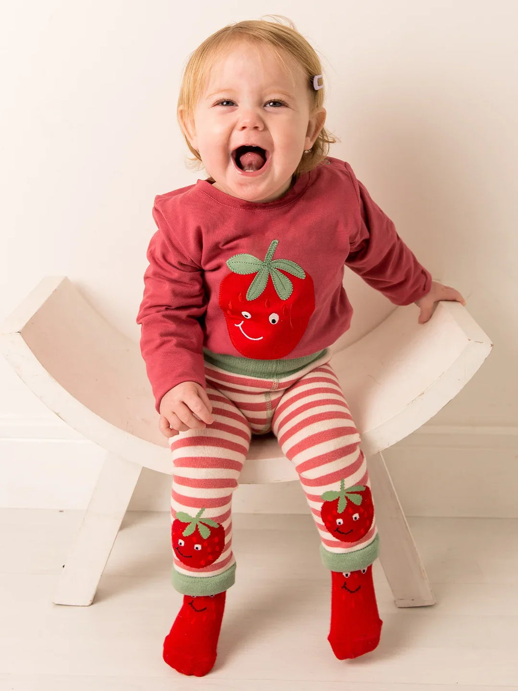 Millie the Strawberry Top