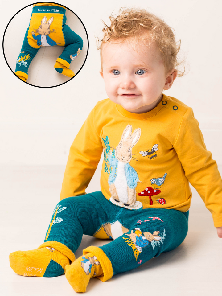 Peter Rabbit Woodland Outfit (2PC)