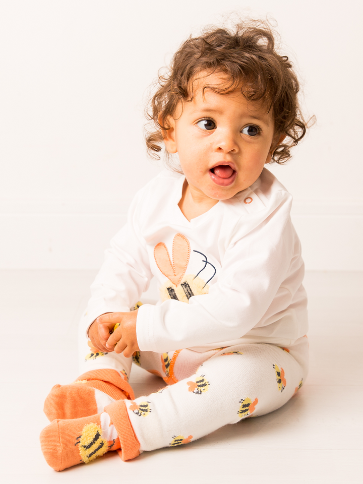 Honey Bee Outfit (2PC)