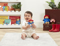 Paddington Ring Rattle Toy