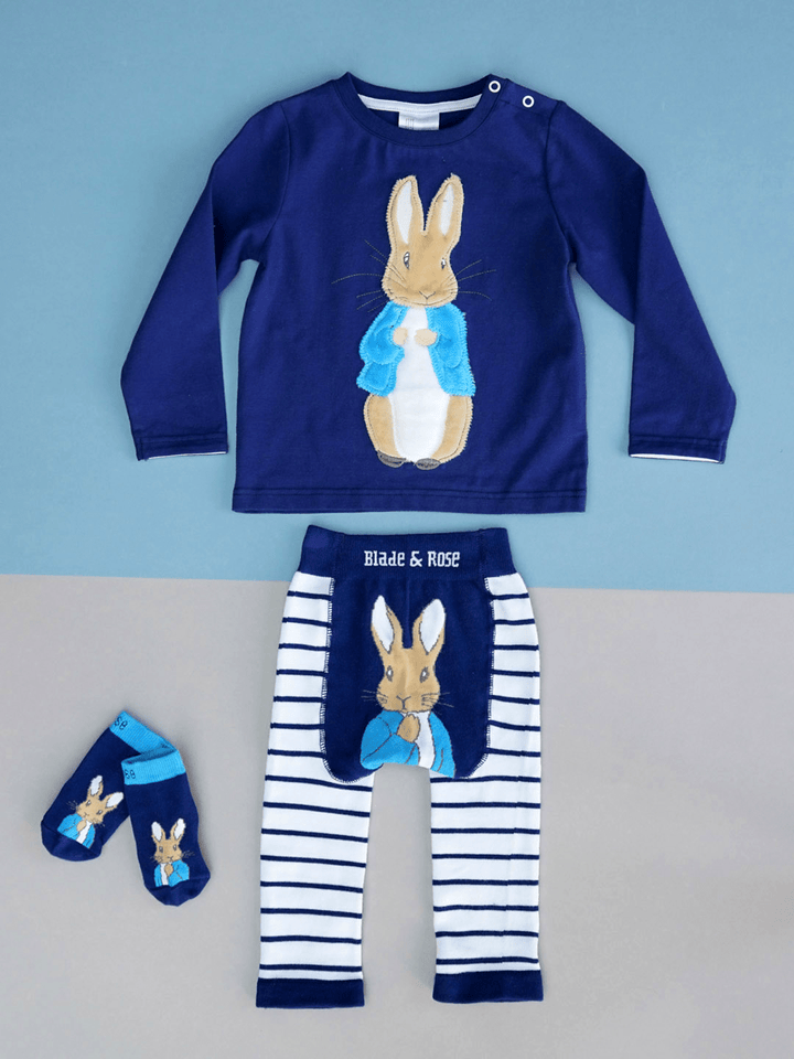Peter Rabbit™ Navy Gift Box Set