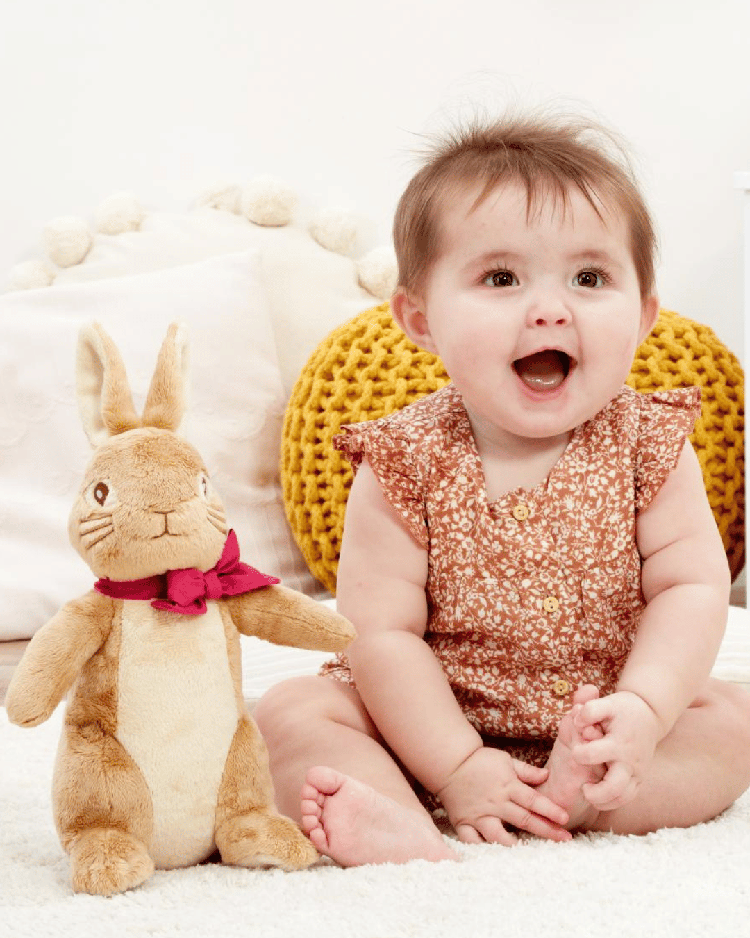 Flopsy Soft Toy