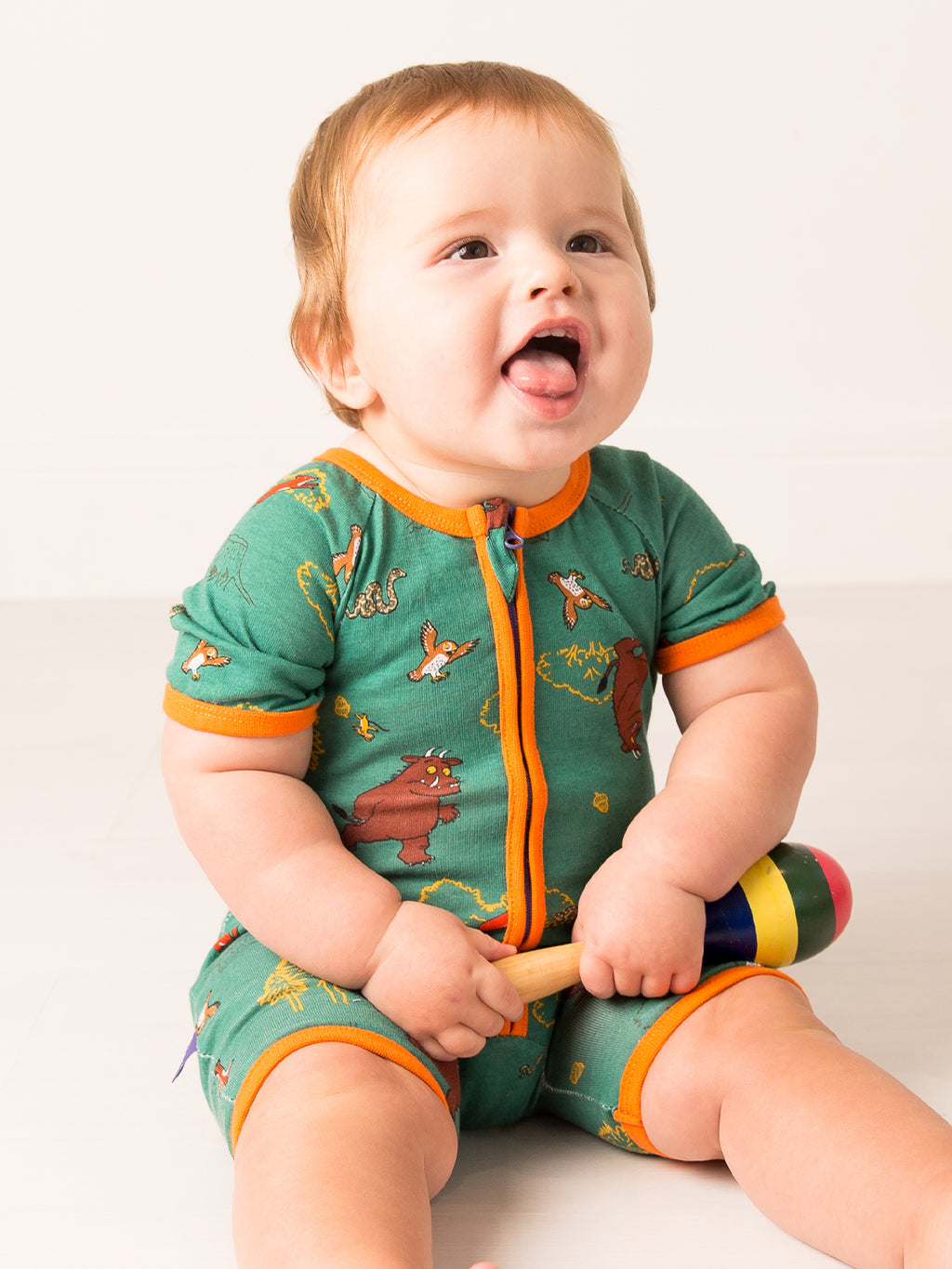 Gruffalo™ Summer Romper Playsuit