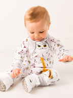 Harry Potter™ Hedwig Romper Playsuit - Blade & Rose UK