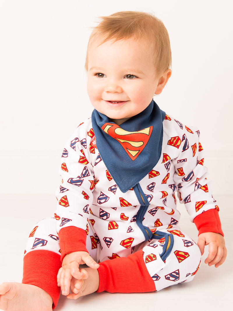Superman™ Saves the Day Romper