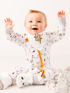 Harry Potter™ Hedwig Romper Playsuit - Blade & Rose UK