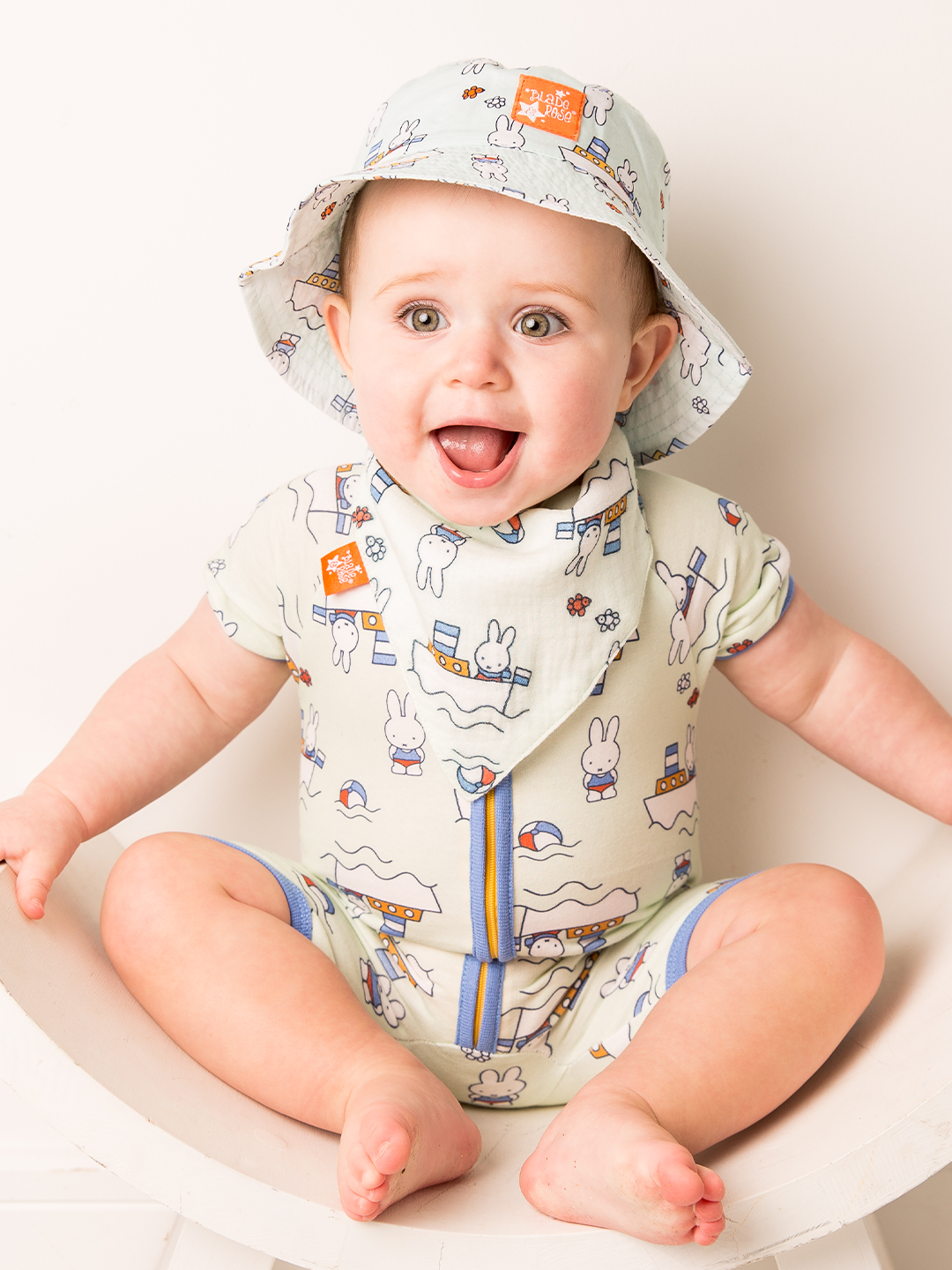 Miffy™ In The Sunshine Summer Romper