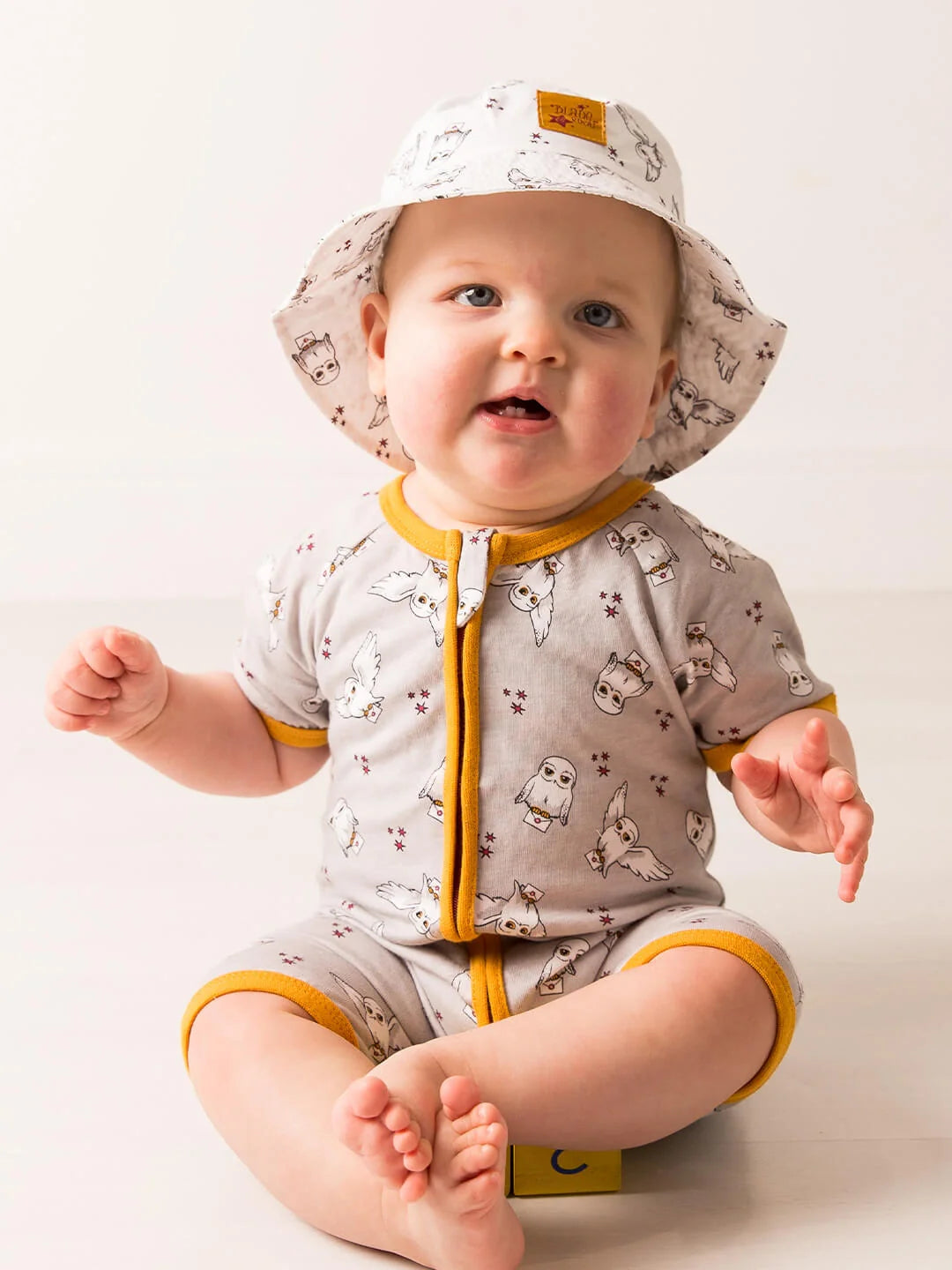 Harry Potter™ Hedwig Summer Romper Playsuit