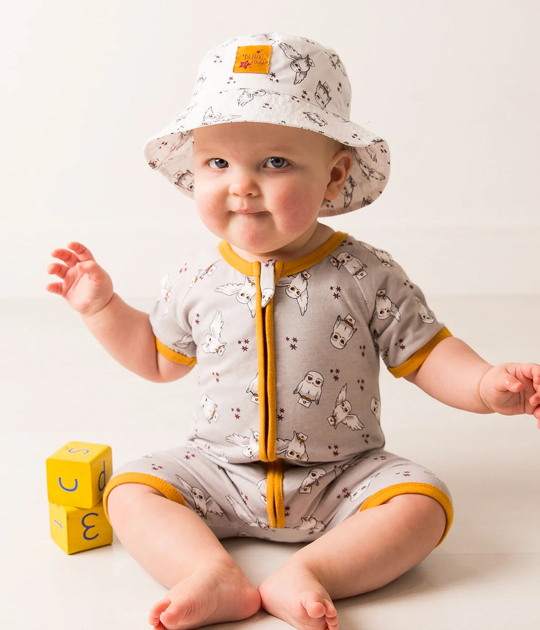 Harry Potter™ Hedwig Summer Hat