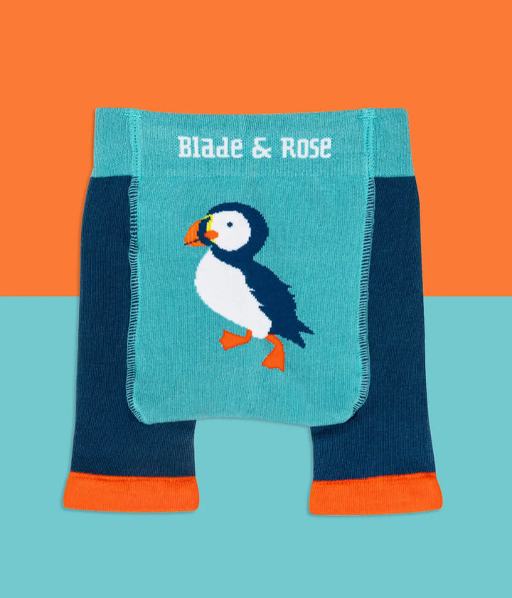 Kenzie the Puffin Shorts