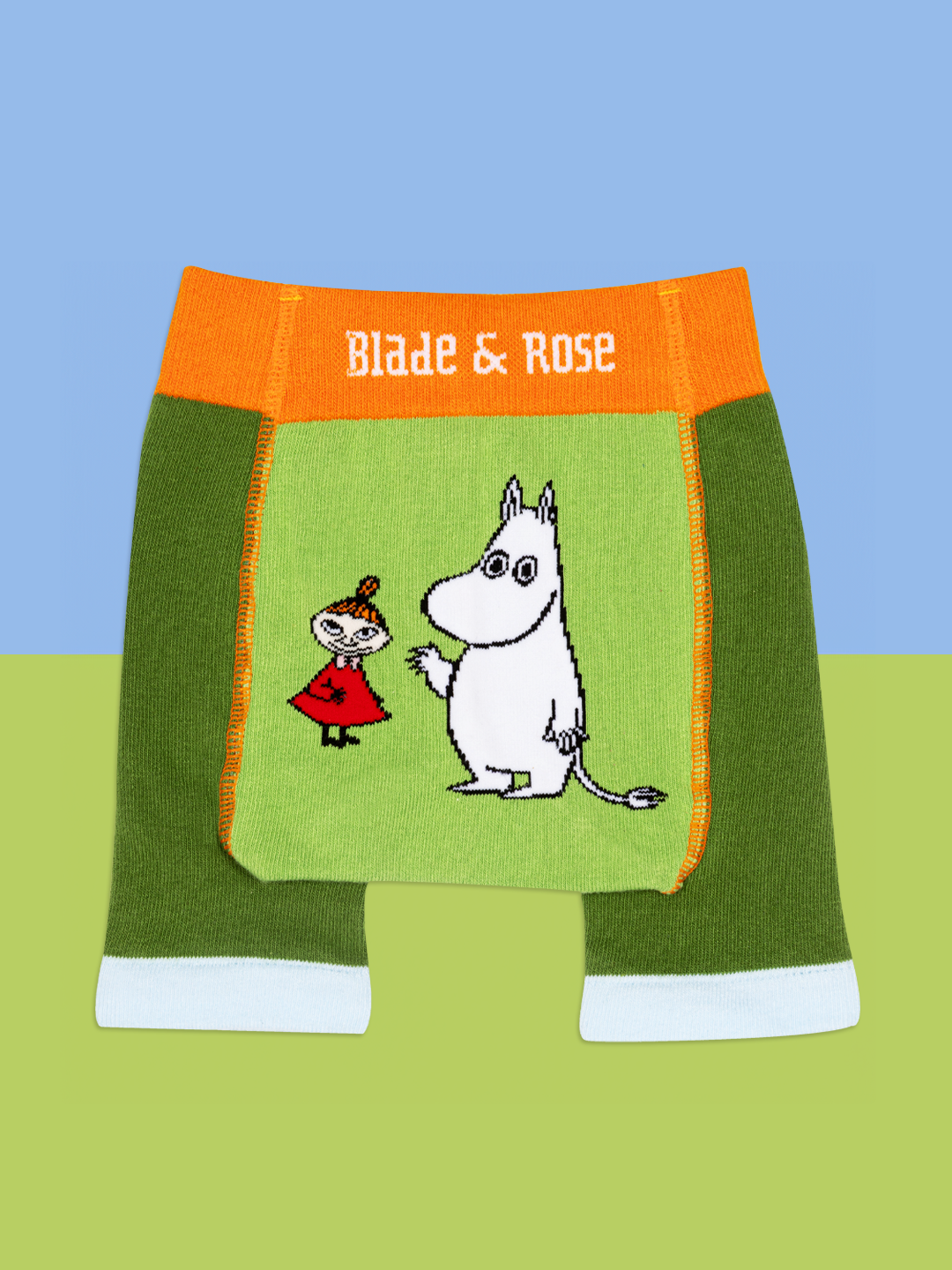 Moomin™ Free To Explore Shorts