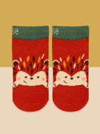 Lenny the Hedgehog Socks
