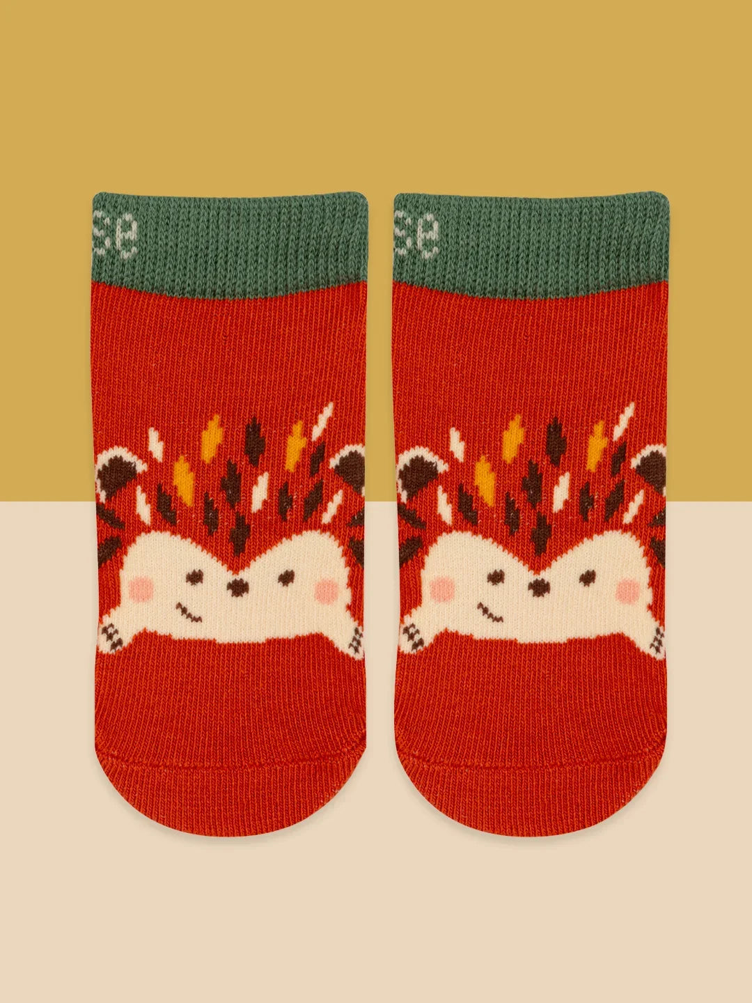 Lenny the Hedgehog Socks