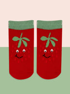 Millie the Strawberry Socks