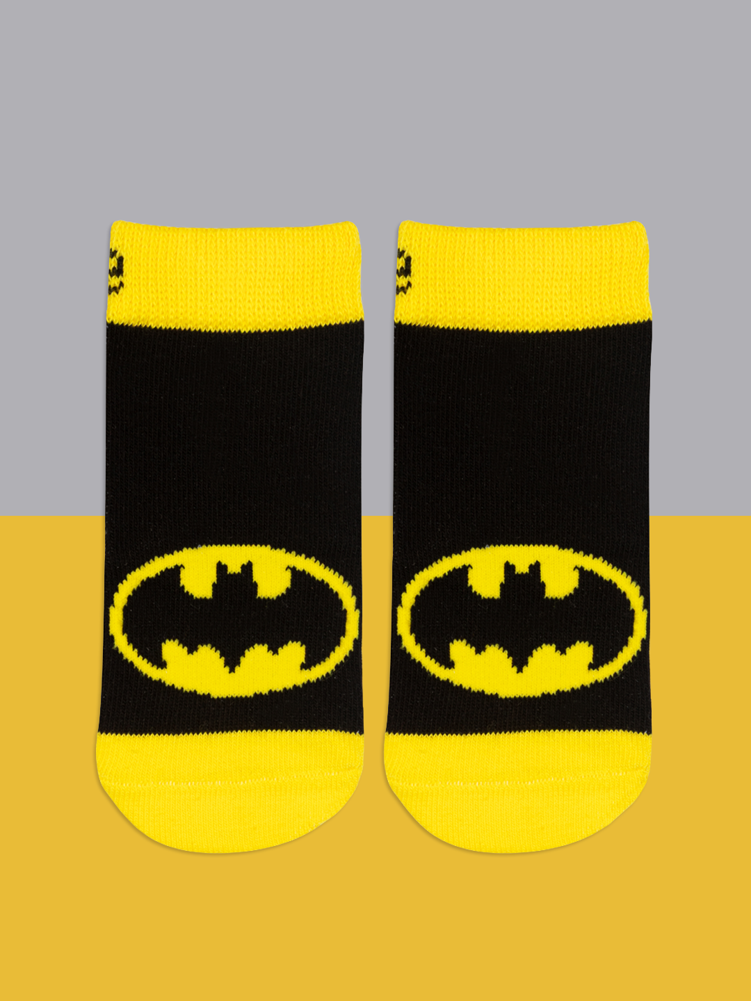 Batman Get Ready Socks - Blade & Rose UK