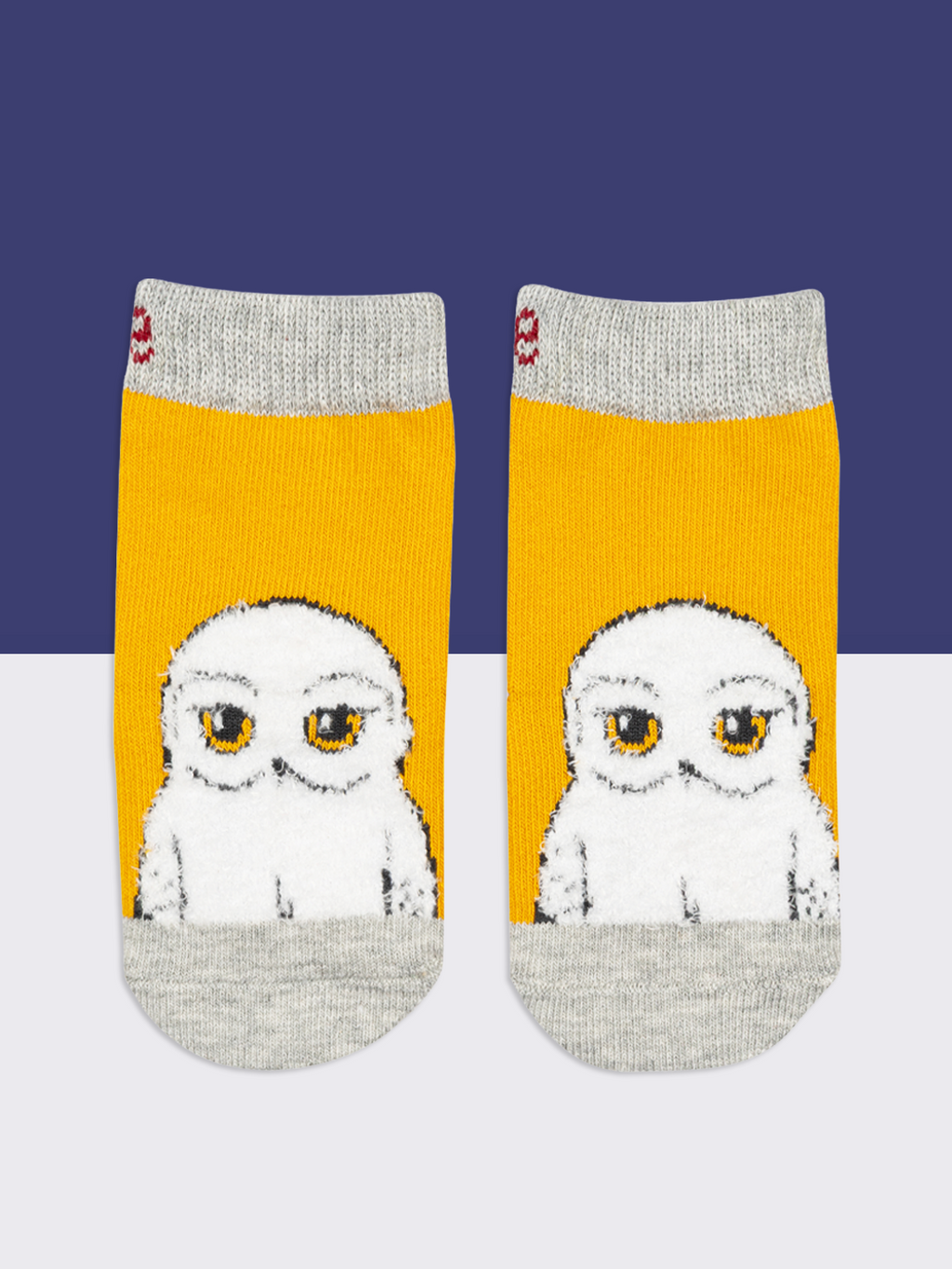 Harry Potter™ Hedwig Socks - Blade & Rose UK