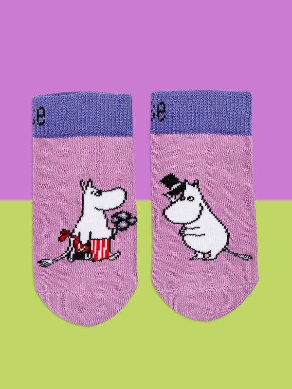 Moomin™ Organic Love Forever Socks