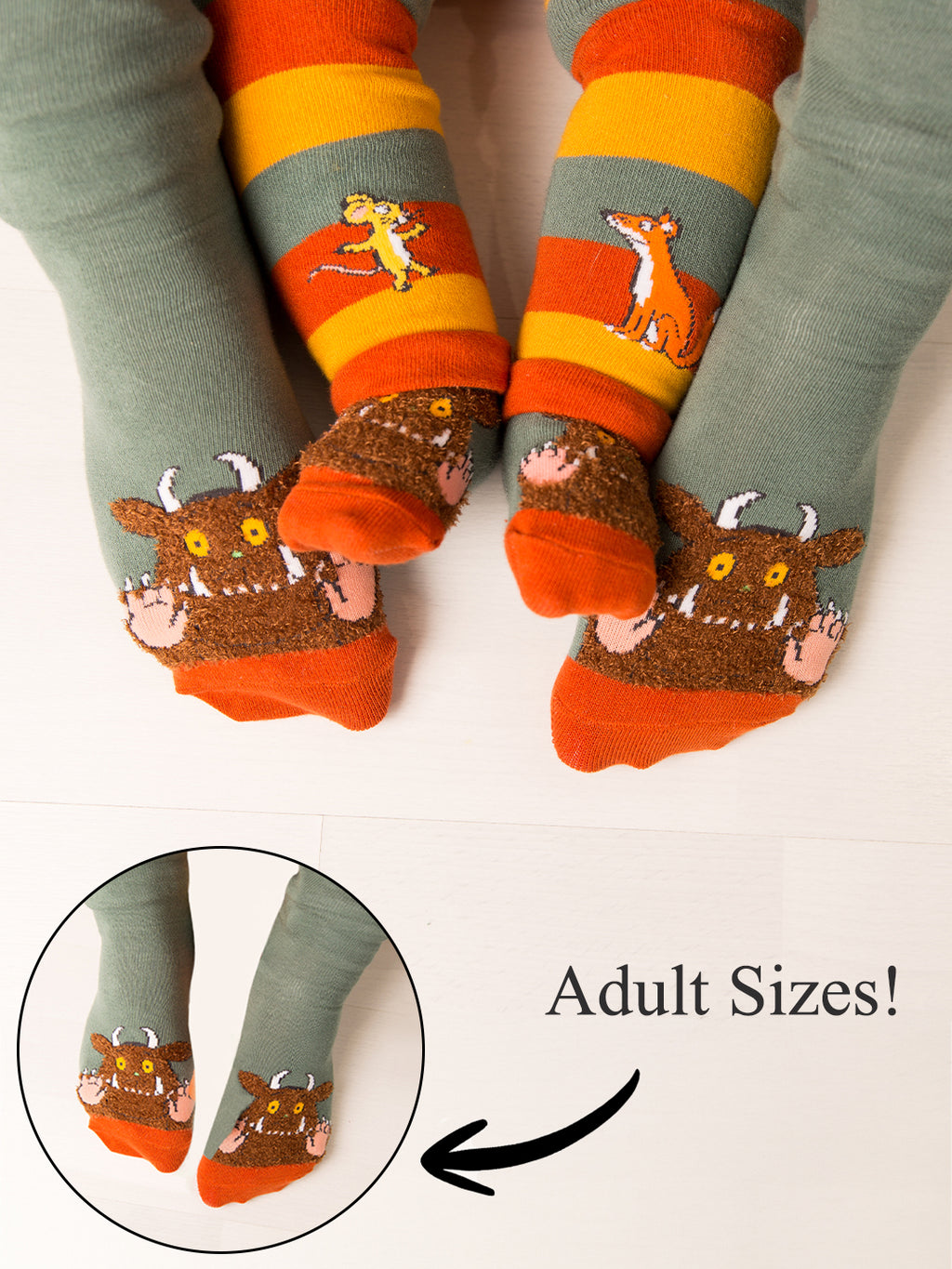 Gruffalo™ Outdoor Adventure Socks