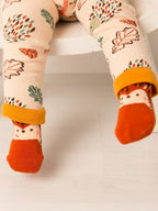 Lenny the Hedgehog Socks