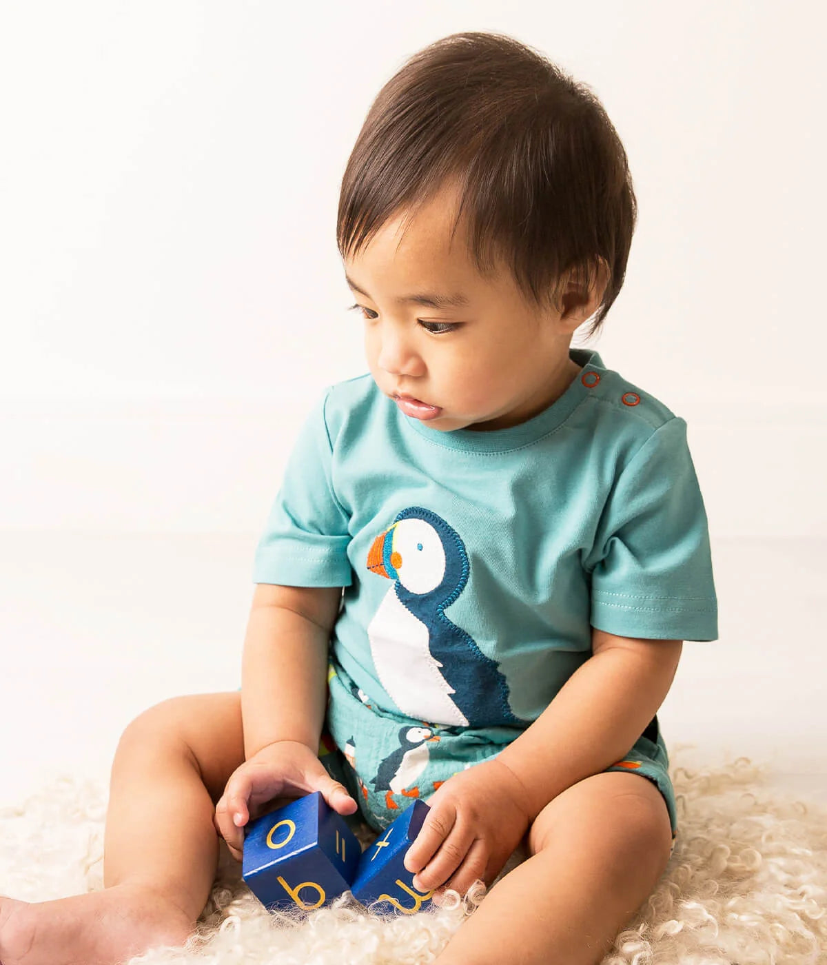 Kenzie the Puffin Tee