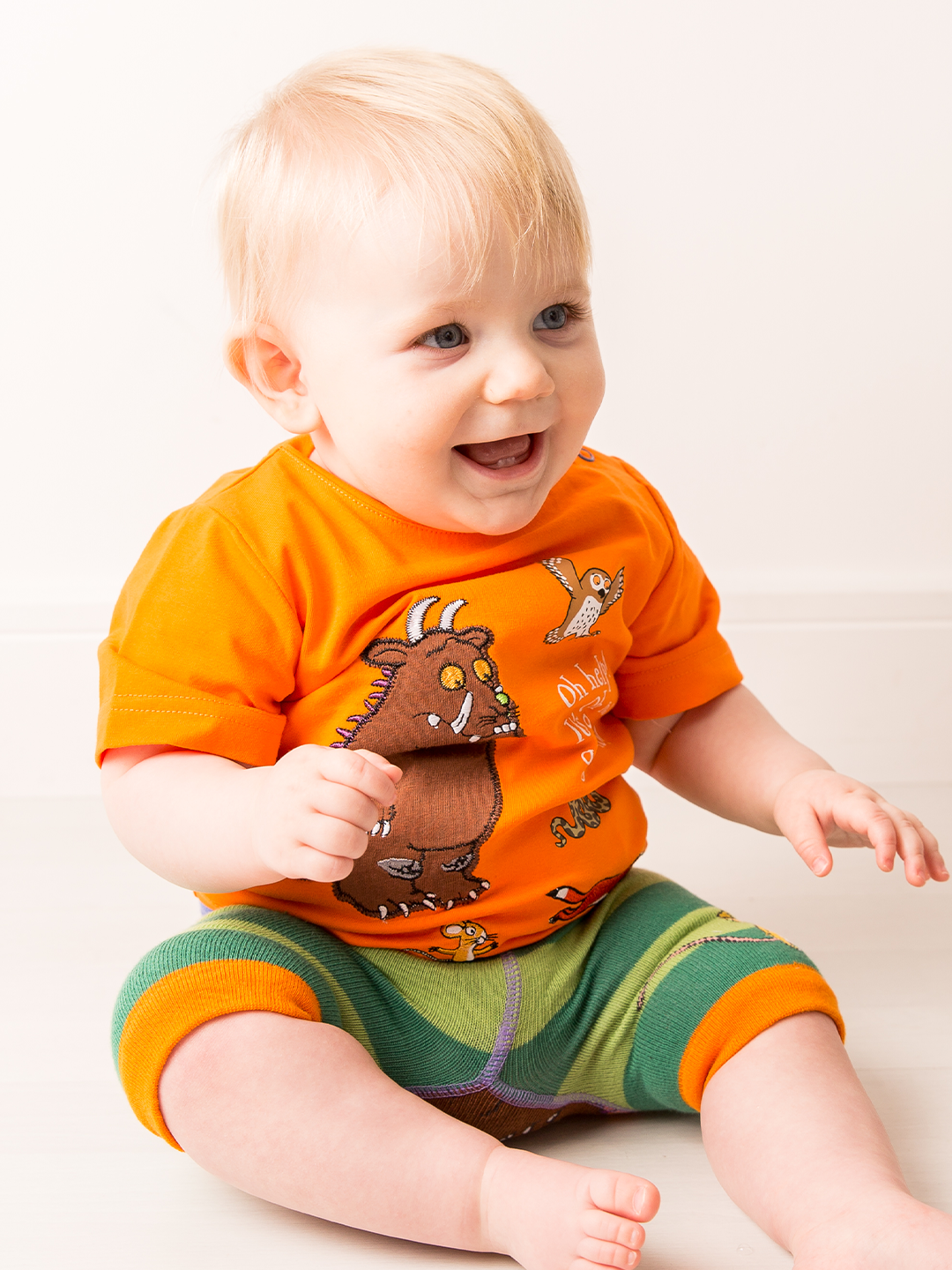 Gruffalo™ Ready To Play Tee