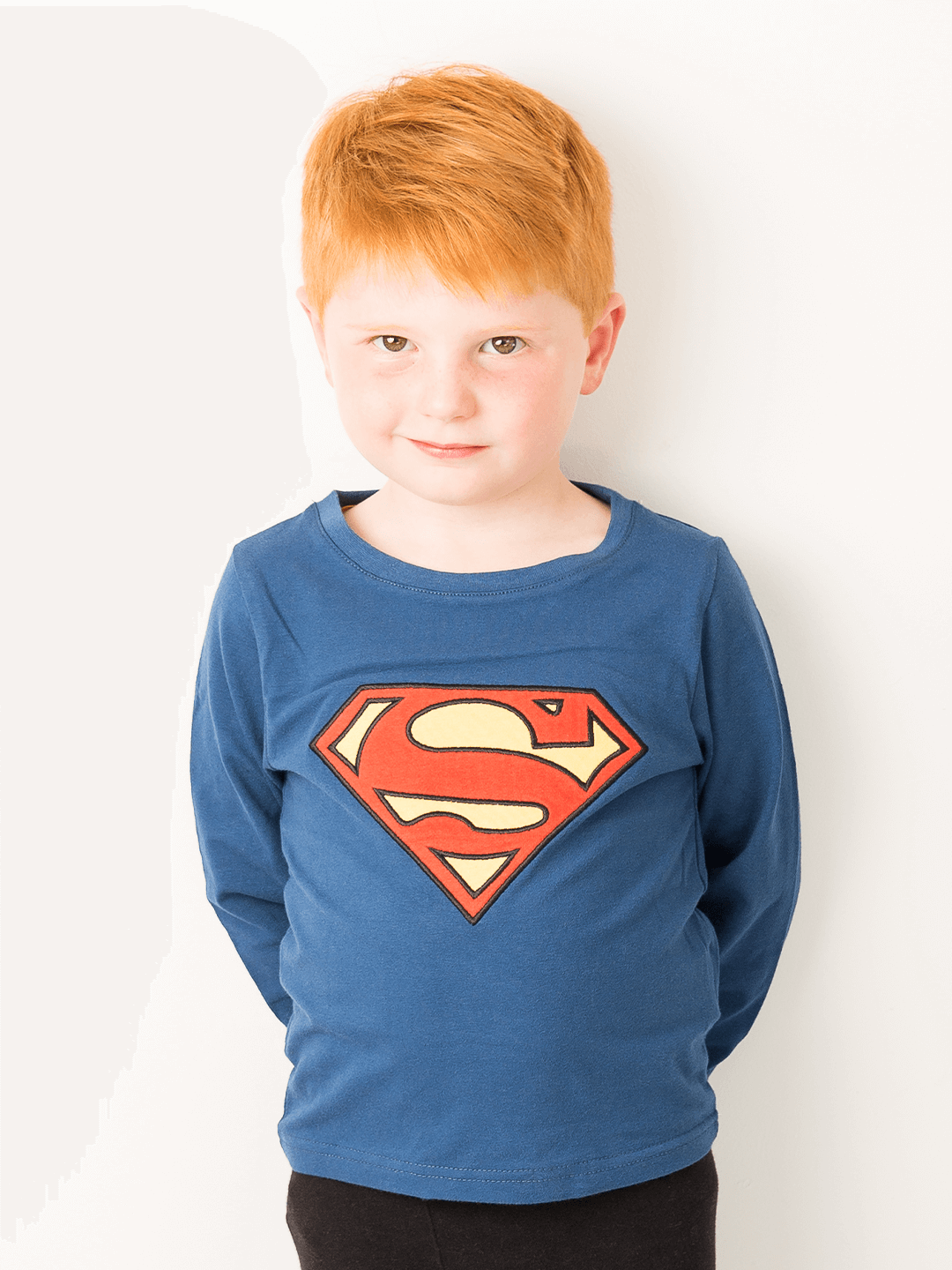 Superman™ Saves the Day Junior Top
