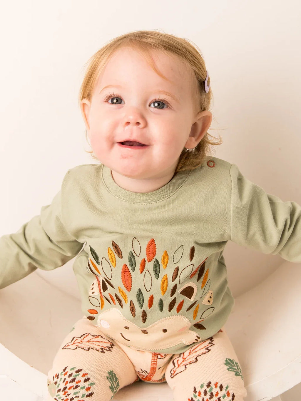 Lenny the Hedgehog Top