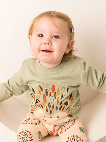 Lenny the Hedgehog Top